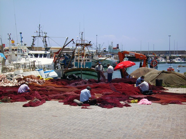 fishery industry